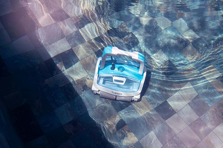 Robot piscine