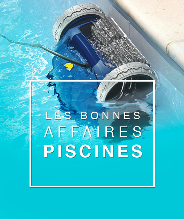 Robot piscine