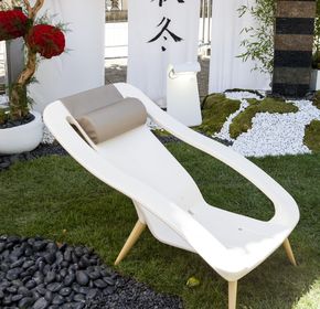 Chaise de jardin